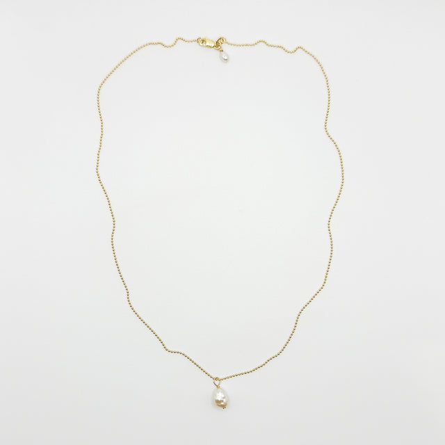 NI-GATSU NECKLACE