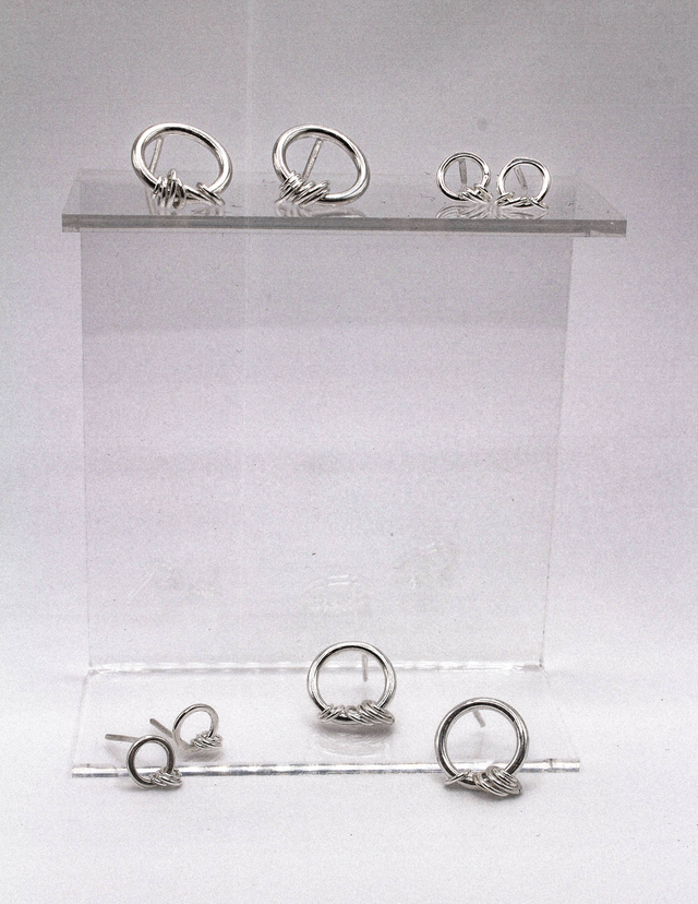 CIRCUIT EARRINGS