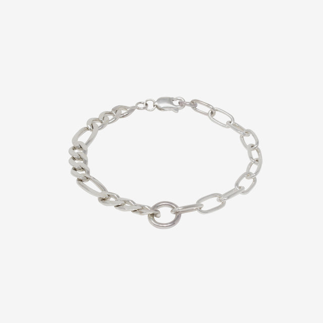 MIXED LINK BRACELET