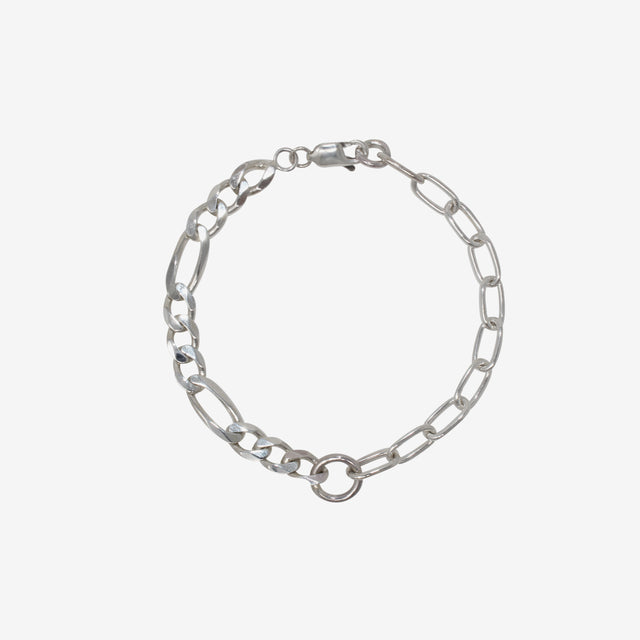 MIXED LINK BRACELET