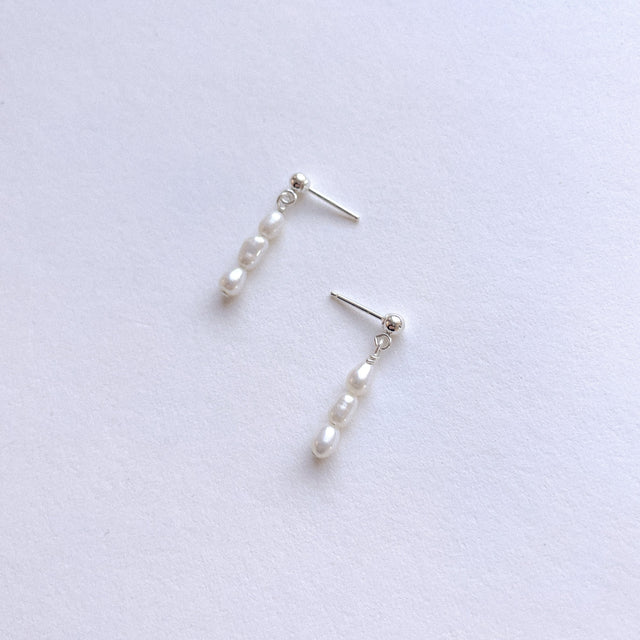 BREATHWORK EARRING II