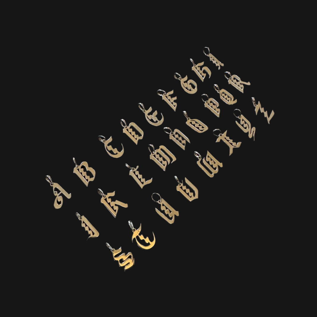 LEGACY REIMAGINED: INTRODUCING ANNA KIKUE SIGNATURE LETTERING