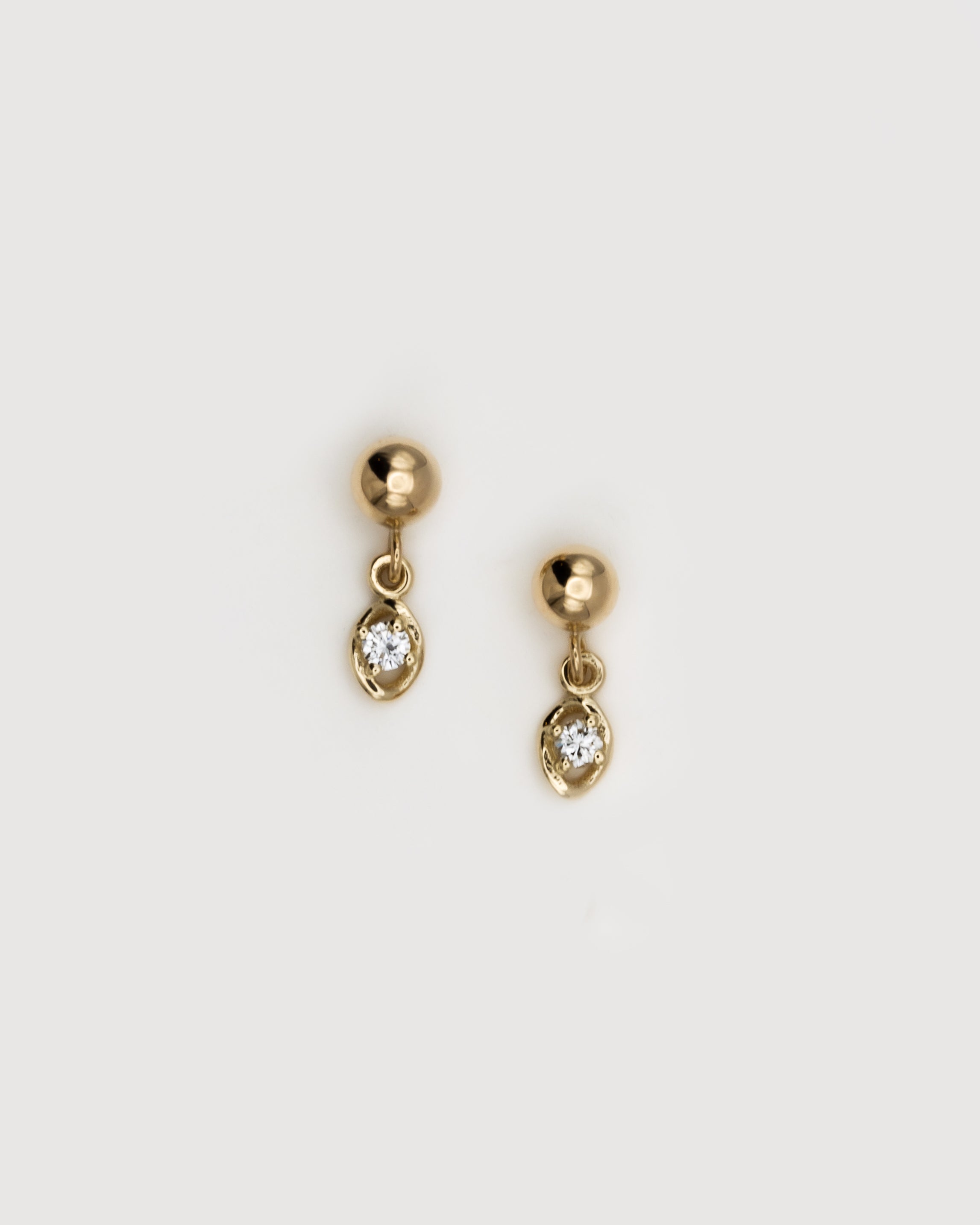 Portal Charm Petite Dangle Earring