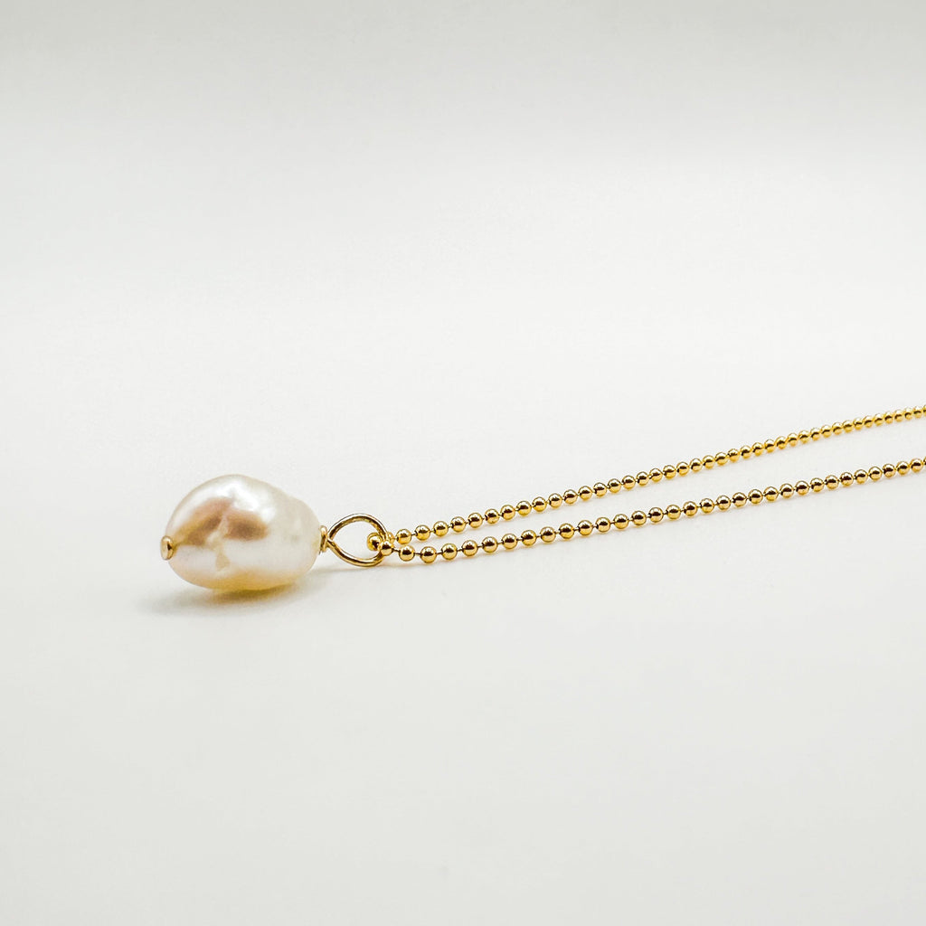 NI-GATSU NECKLACE