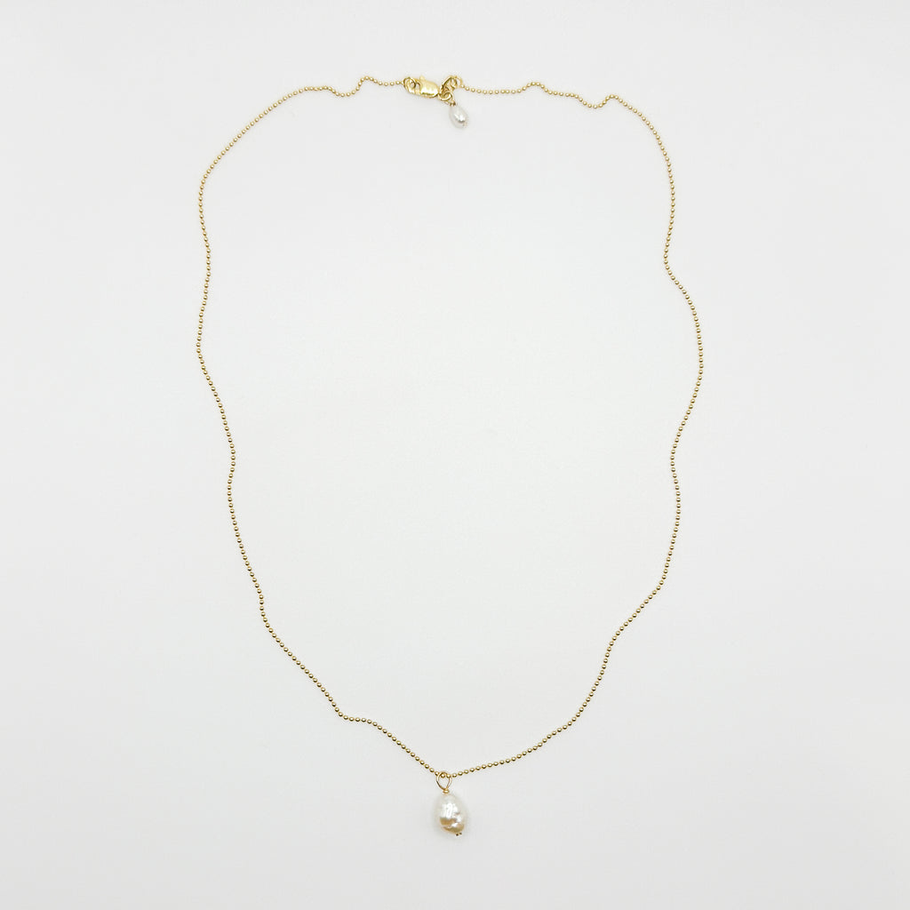 NI-GATSU NECKLACE