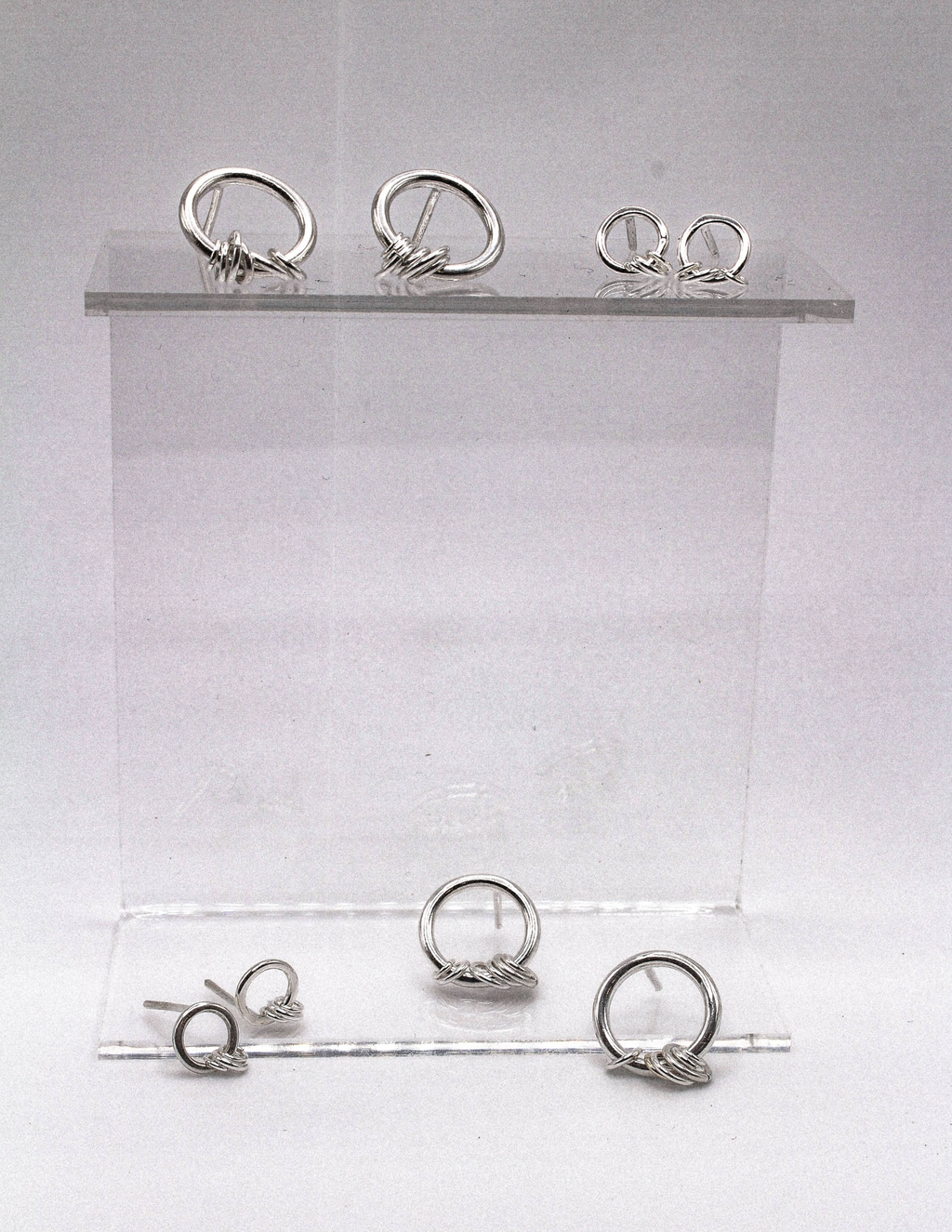 CIRCUIT EARRINGS