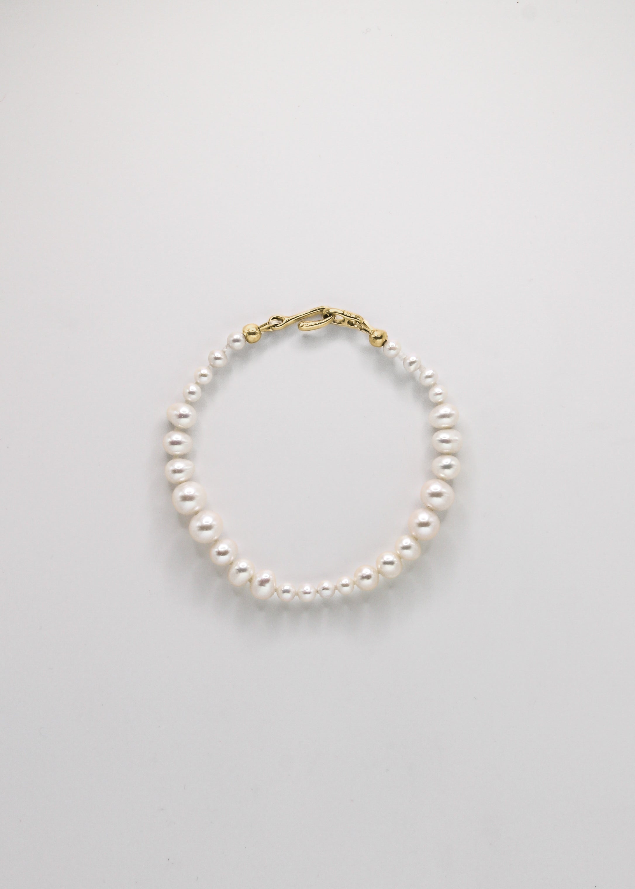 Bliss Pearl Bracelet