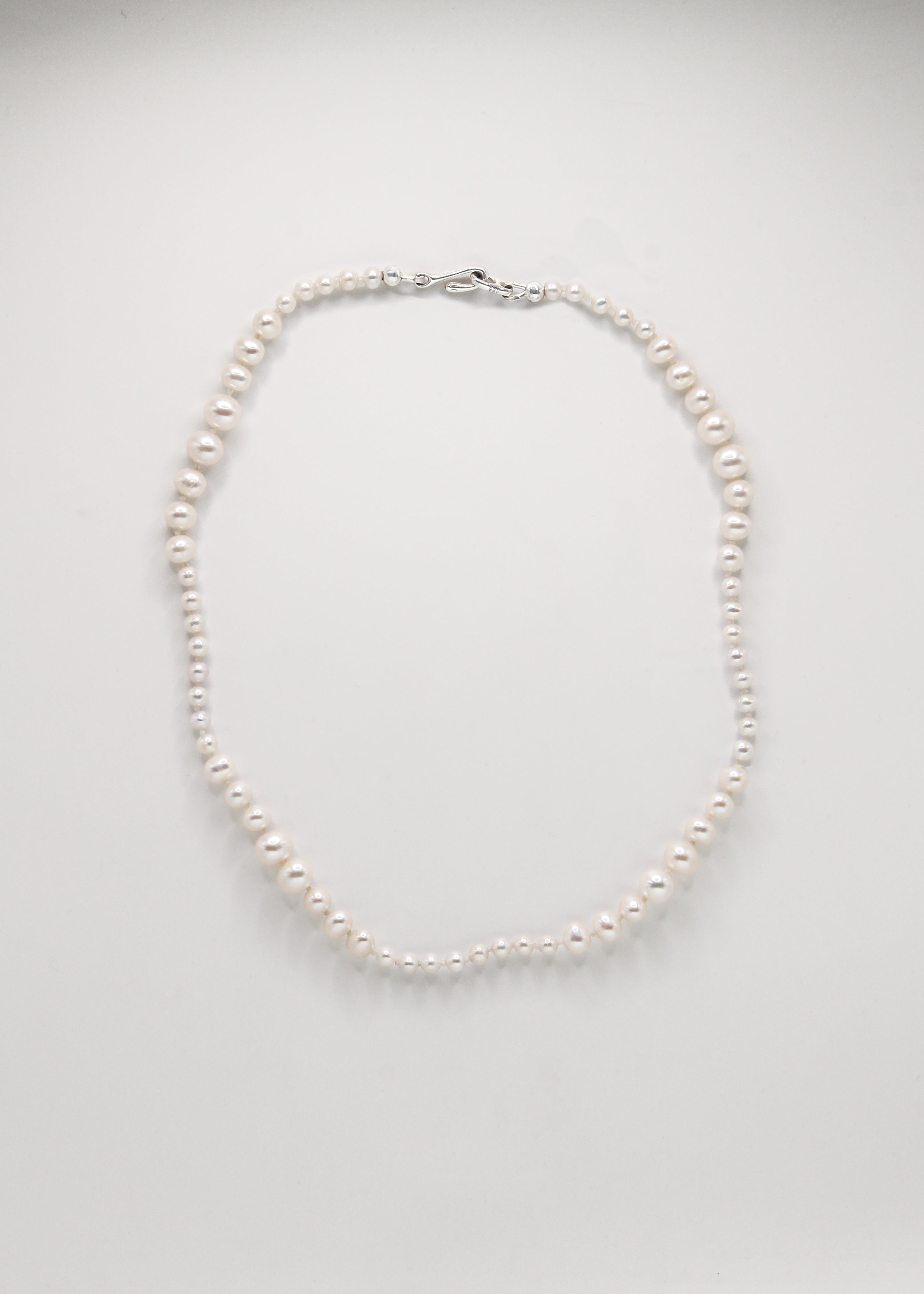 Bliss Pearl Necklace
