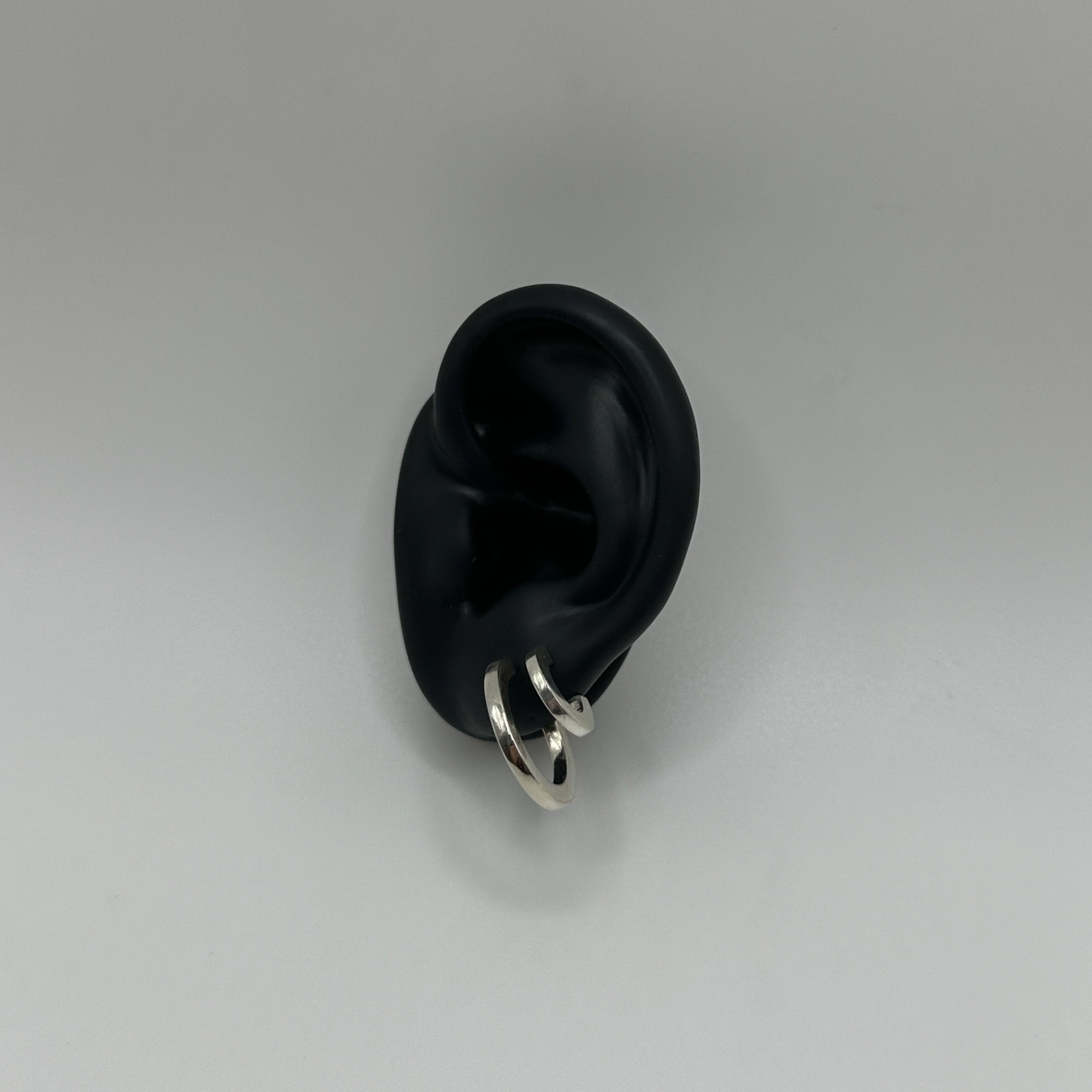 Extra Mini Block Hoop