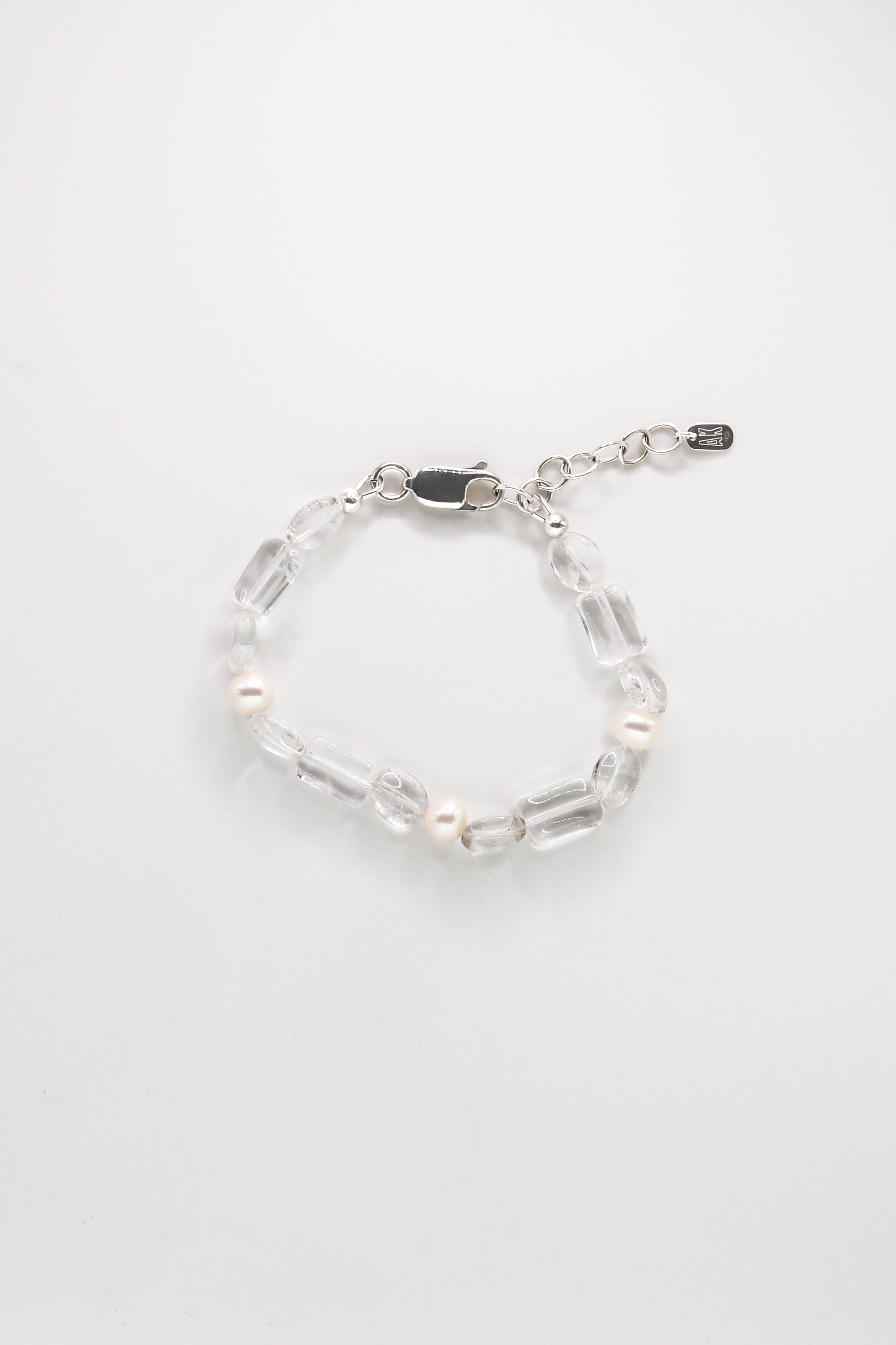 Pulse Quartz Bracelet