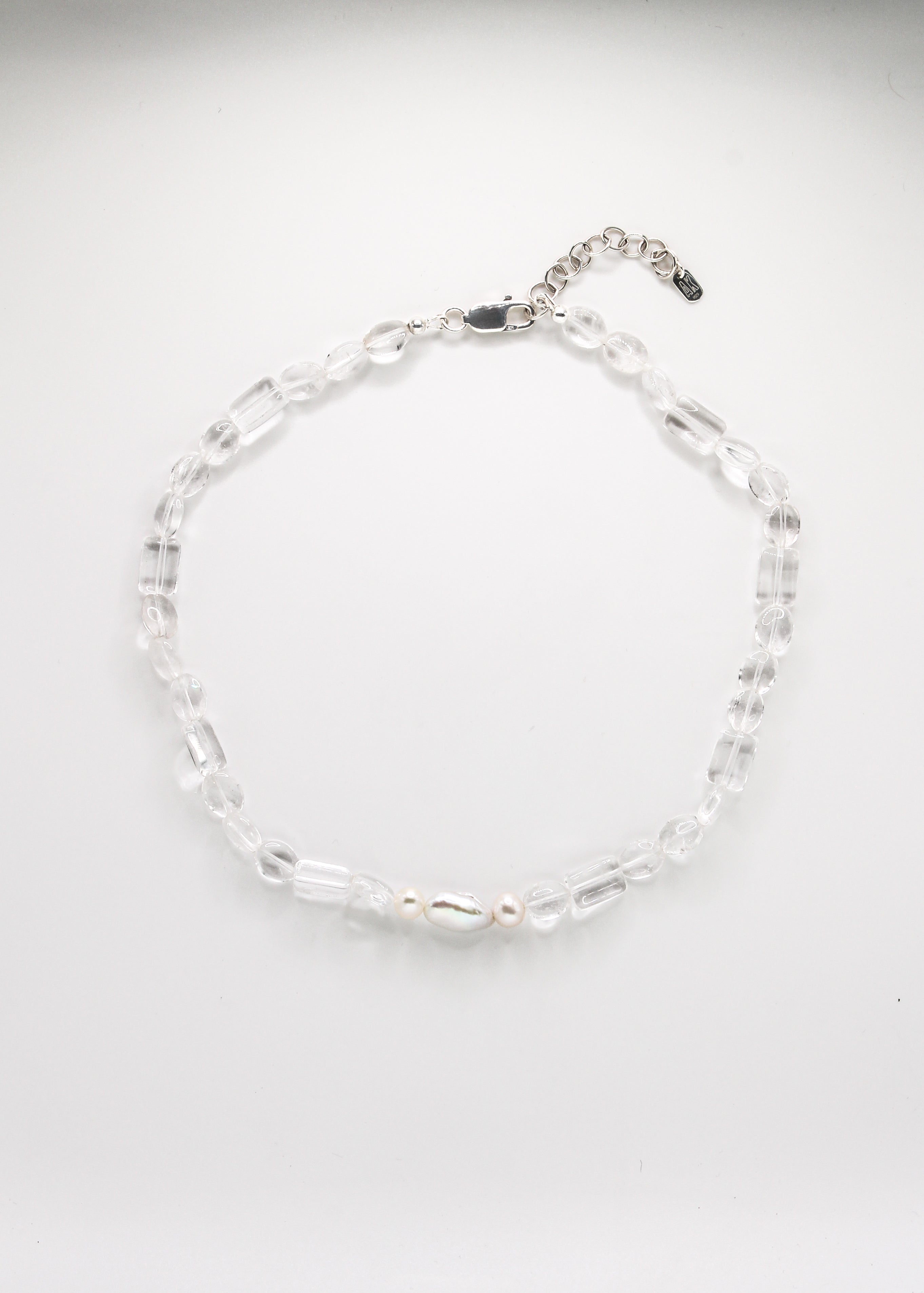 Pulse Quartz Necklace