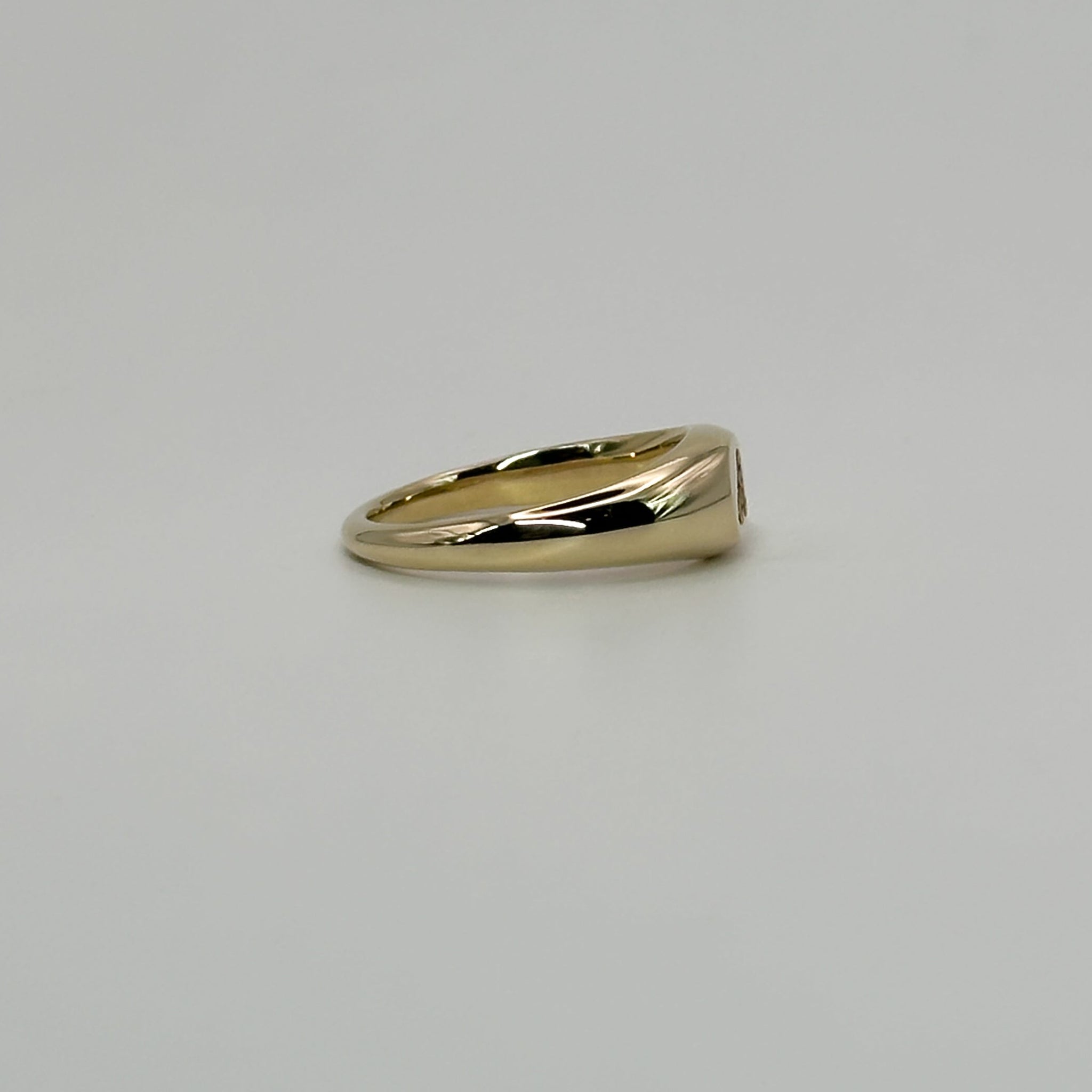 SIGNATURE SIGNET RING II