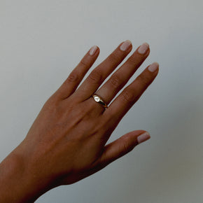 SIGNATURE SIGNET RING II