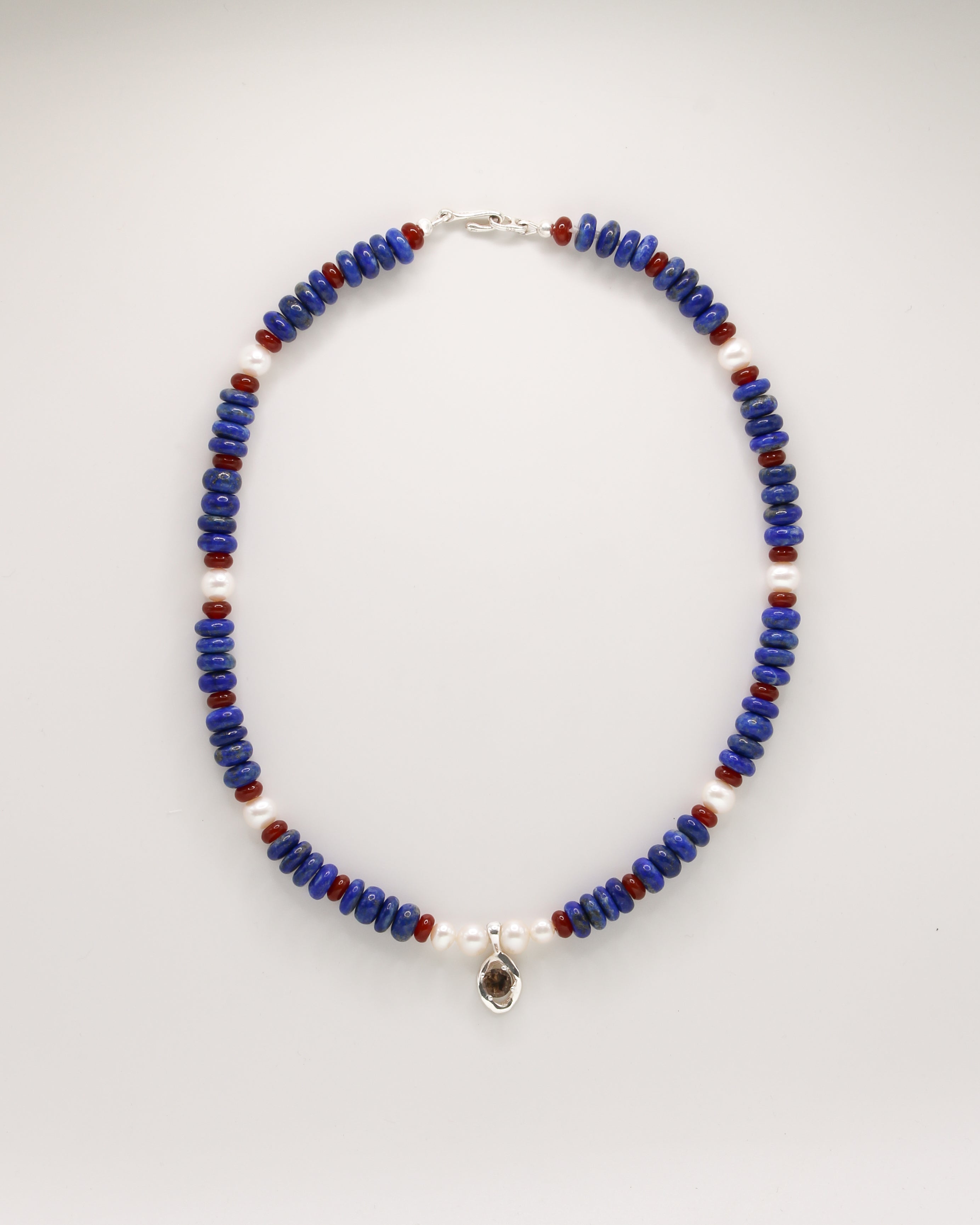 Strata Necklace