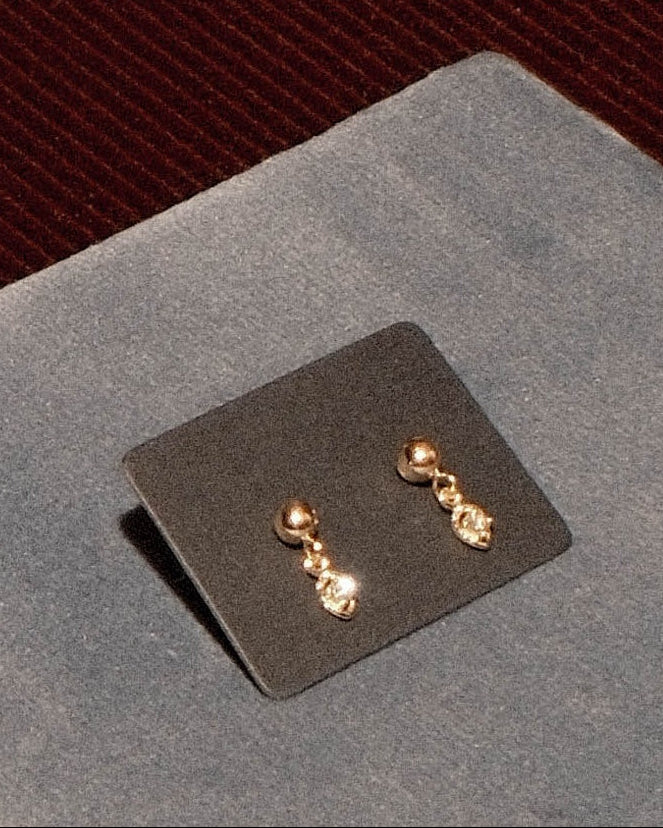 Portal Charm Petite Dangle Earring