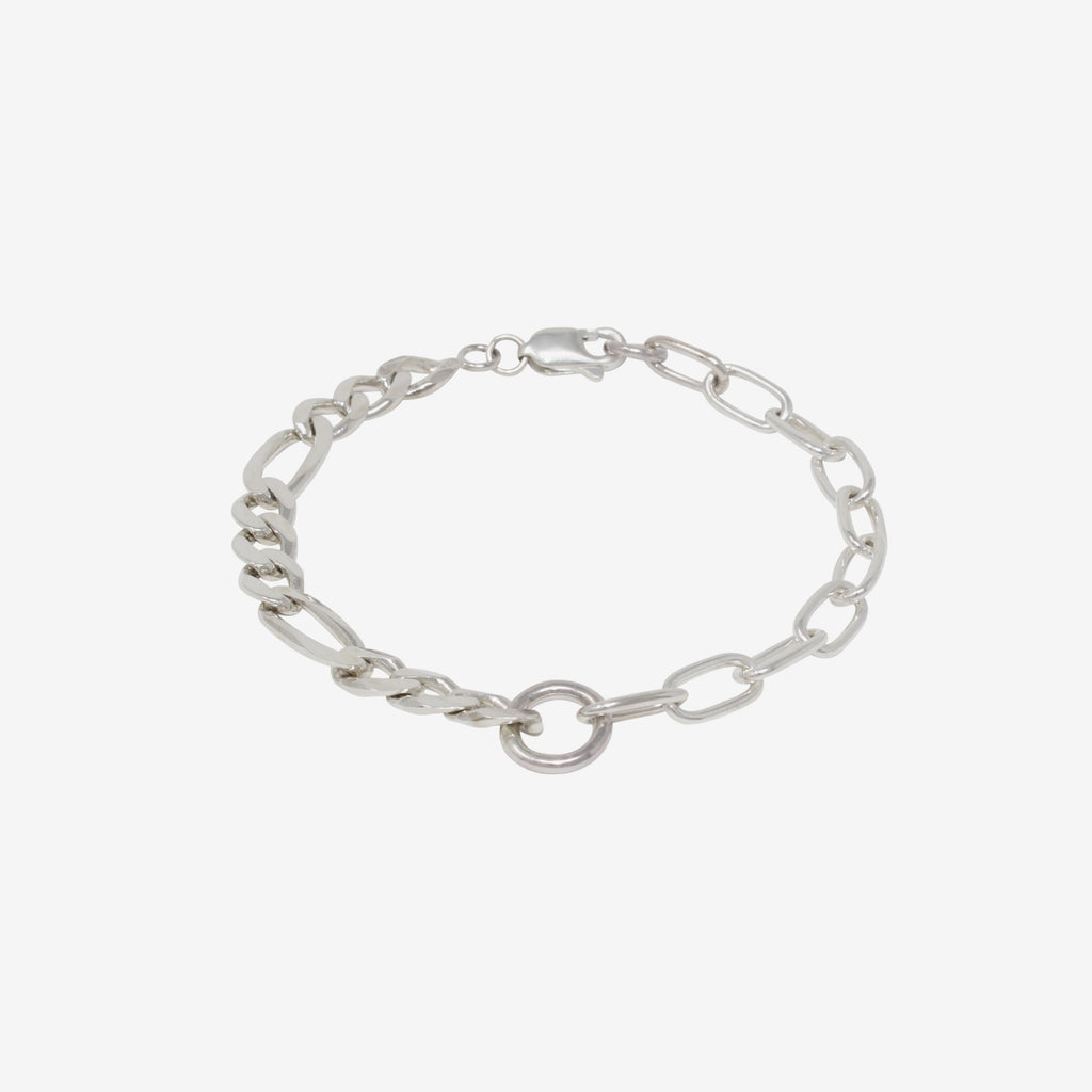 MIXED LINK BRACELET