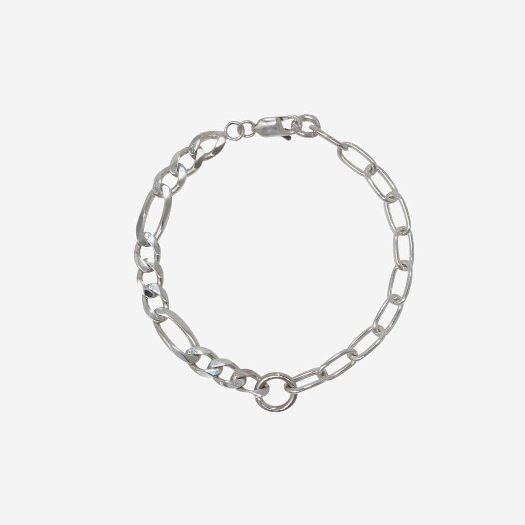 MIXED LINK BRACELET