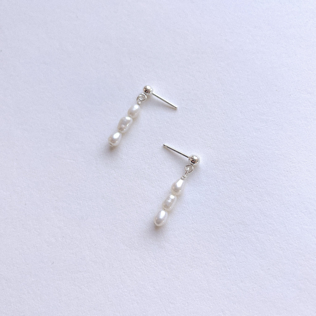 BREATHWORK EARRING II