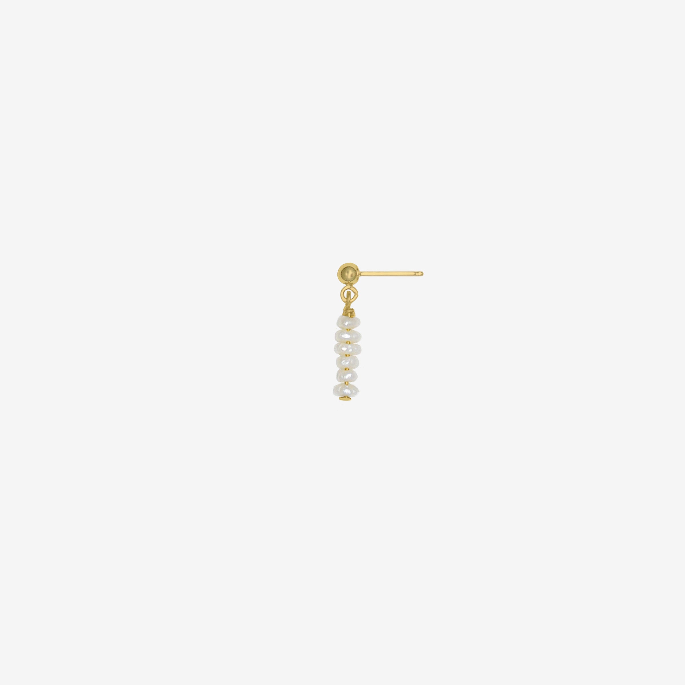 Breathwork Earring
