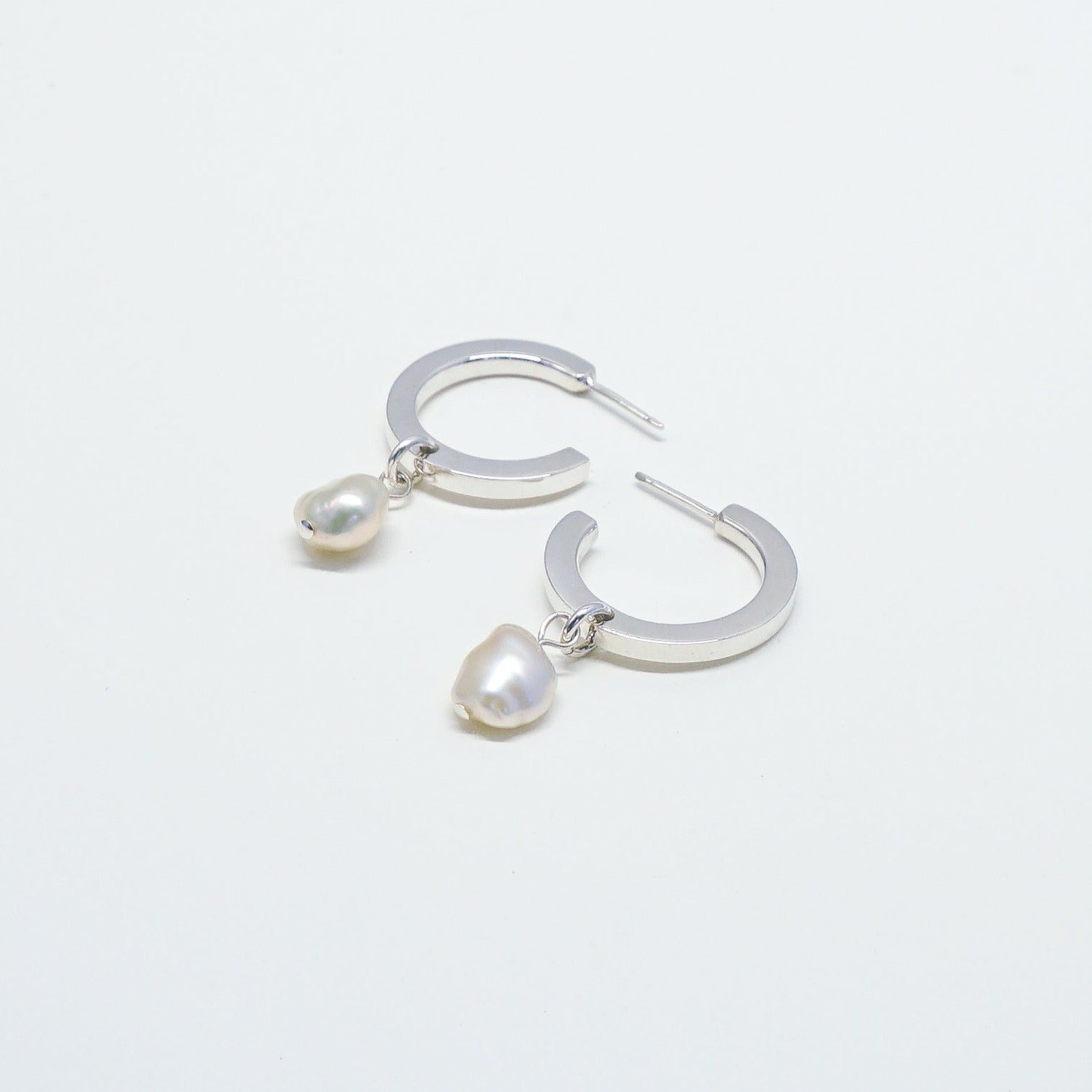 Escape Mini Block Hoops