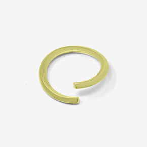 SQUARE SPIRAL RING (SAMPLE)