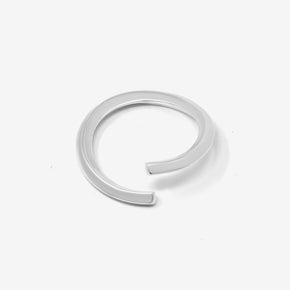 SQUARE SPIRAL RING (SAMPLE)